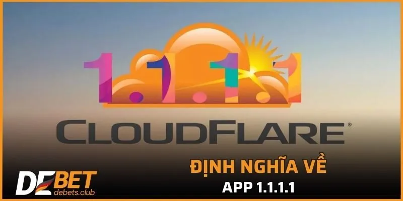 Định nghĩa về tên miền đệ quy đình đám của Cloudflare